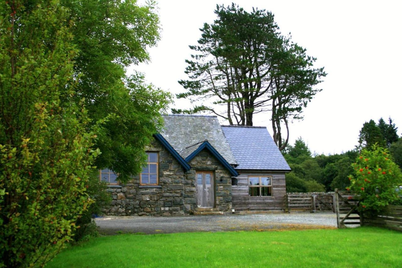 Old Skool Accommodation Trawsfynydd Zewnętrze zdjęcie